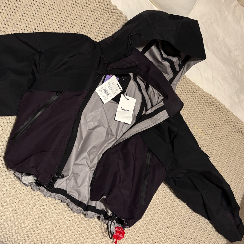 Theory Nylon jacket